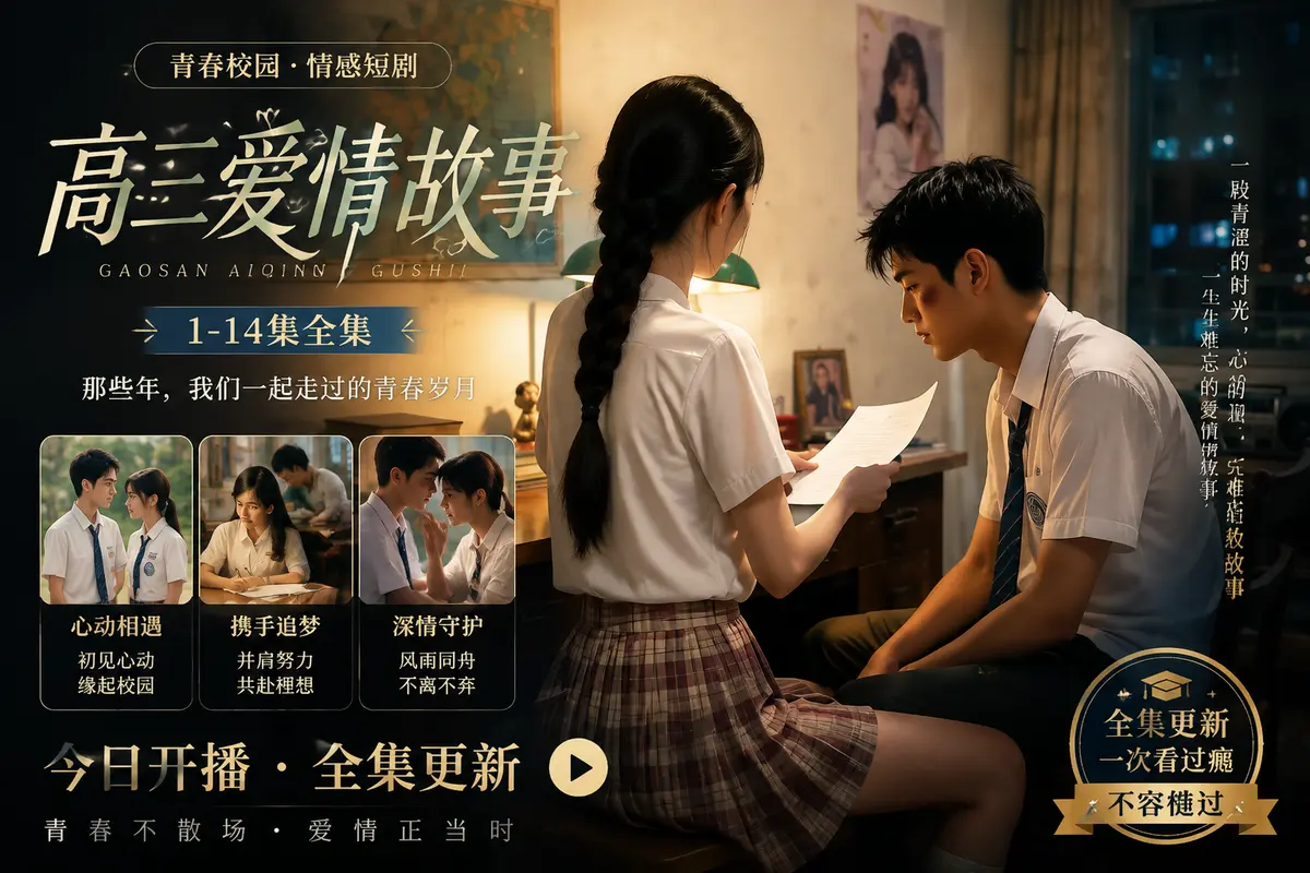 《b中高三爱情故事》资源下载-未删减完整版全集在线观看-b中高三爱情故事蓝光修复中字版高清零卡顿-全程高能无尿点免费观看