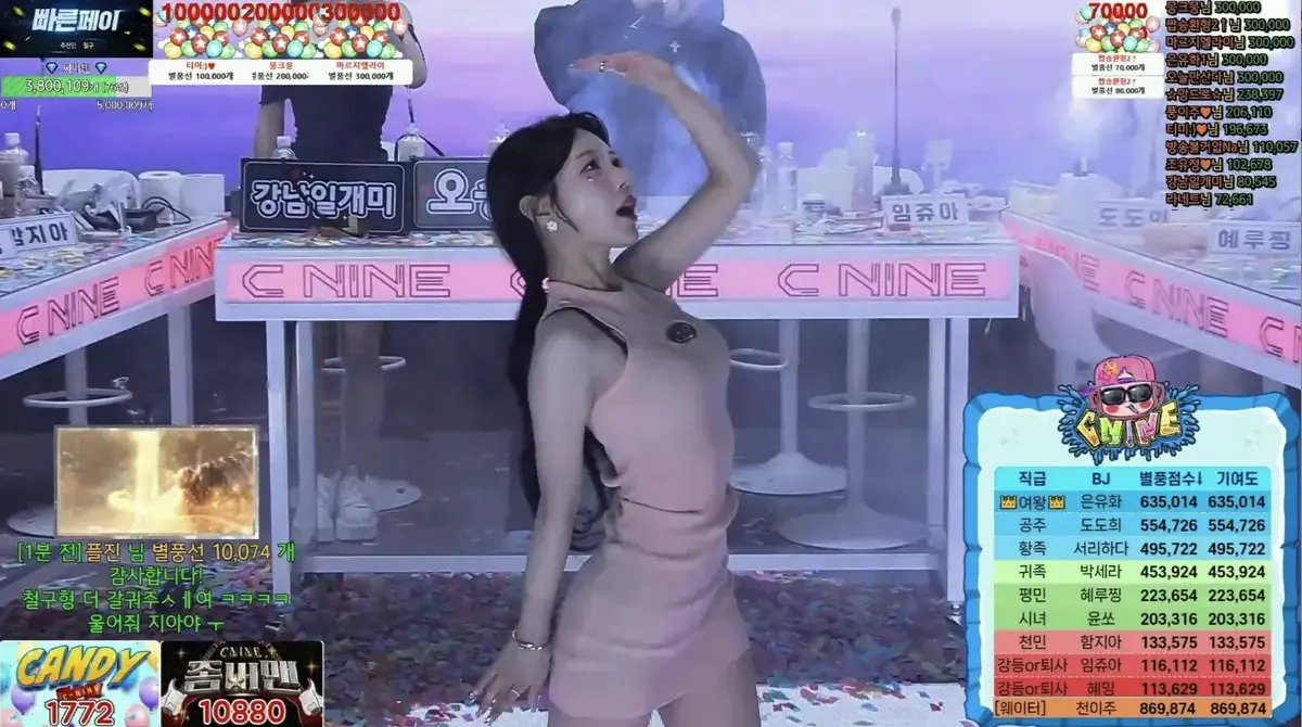 《全员卸甲》完整版在线观看-韩国bj女团熊猫班高清HD无广告免费播放-无删减高清完整版