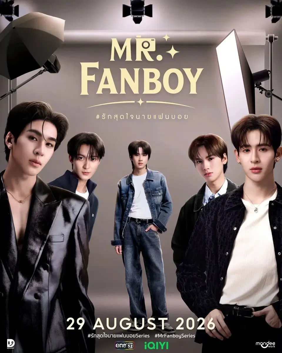 《狂热先生》高清完整版在线观看_2026高分泰剧《Mr. Fanboy》资源下载-无广告播放