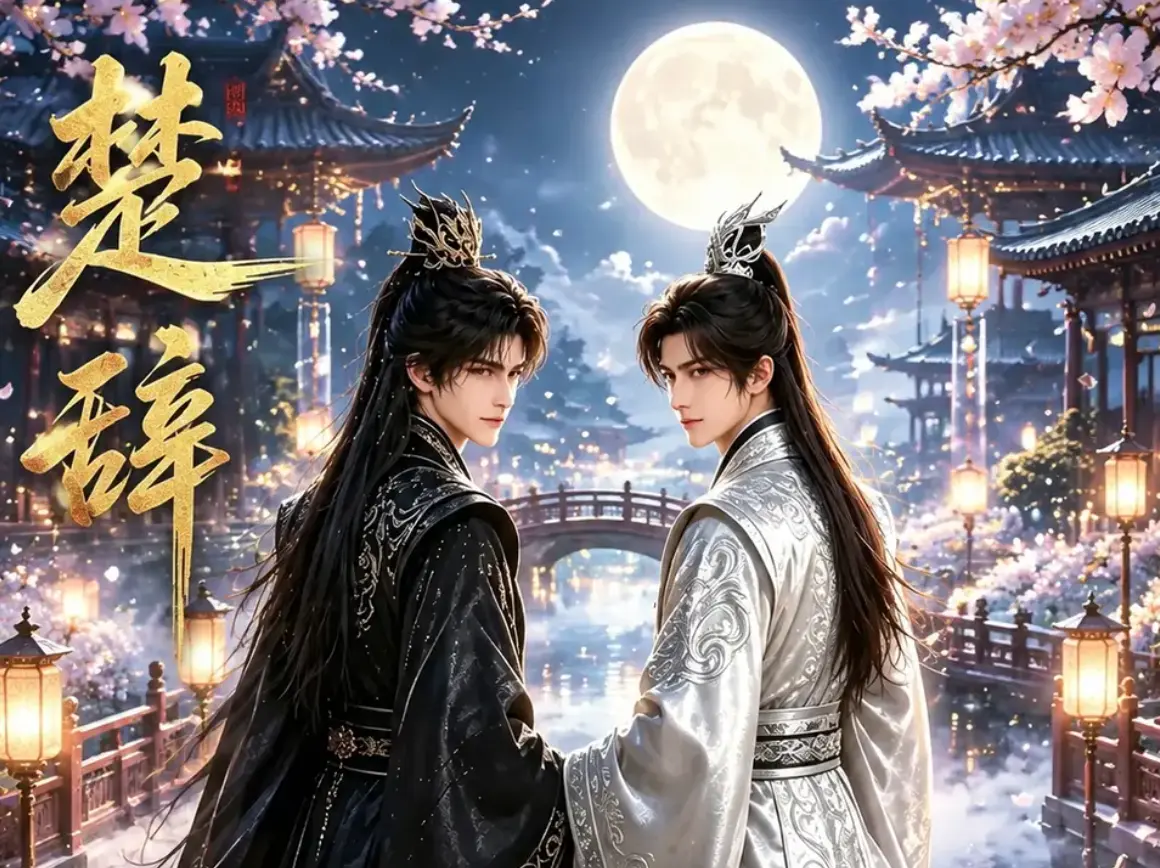 《楚辞》资源下载-AI漫剧楚辞免费在线观看1080P超高清-全集无删减完整版流畅播放