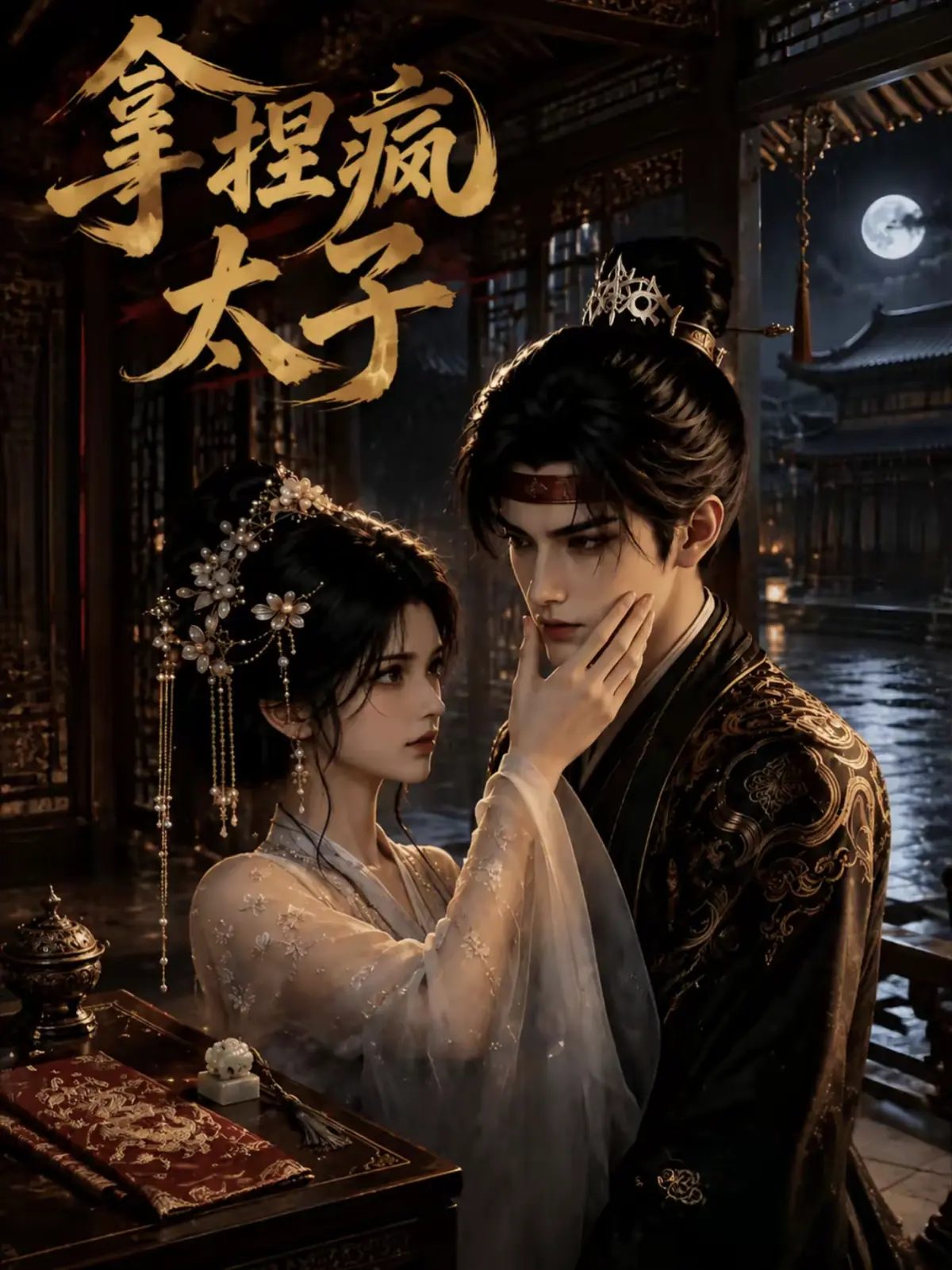 《拿捏疯太子》31集无雾版未删减高清全集免费看-拿捏疯太子短剧资源下载2026-完整版无减删在线观看