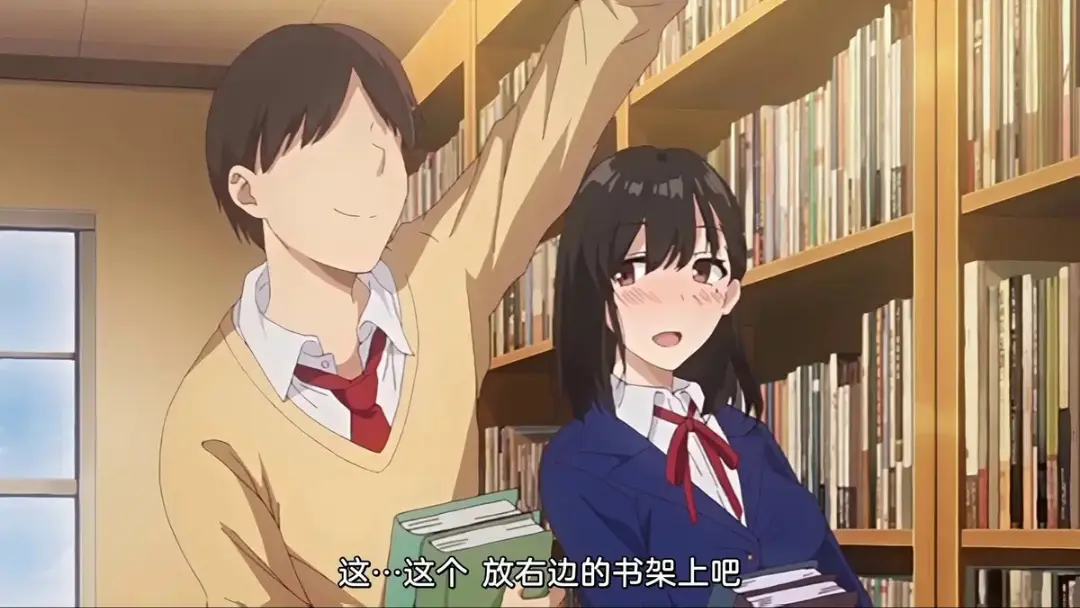 《图书馆的女朋友》资源下载-全集免费在线观看完整版-图书馆的女朋友高清无广告播放