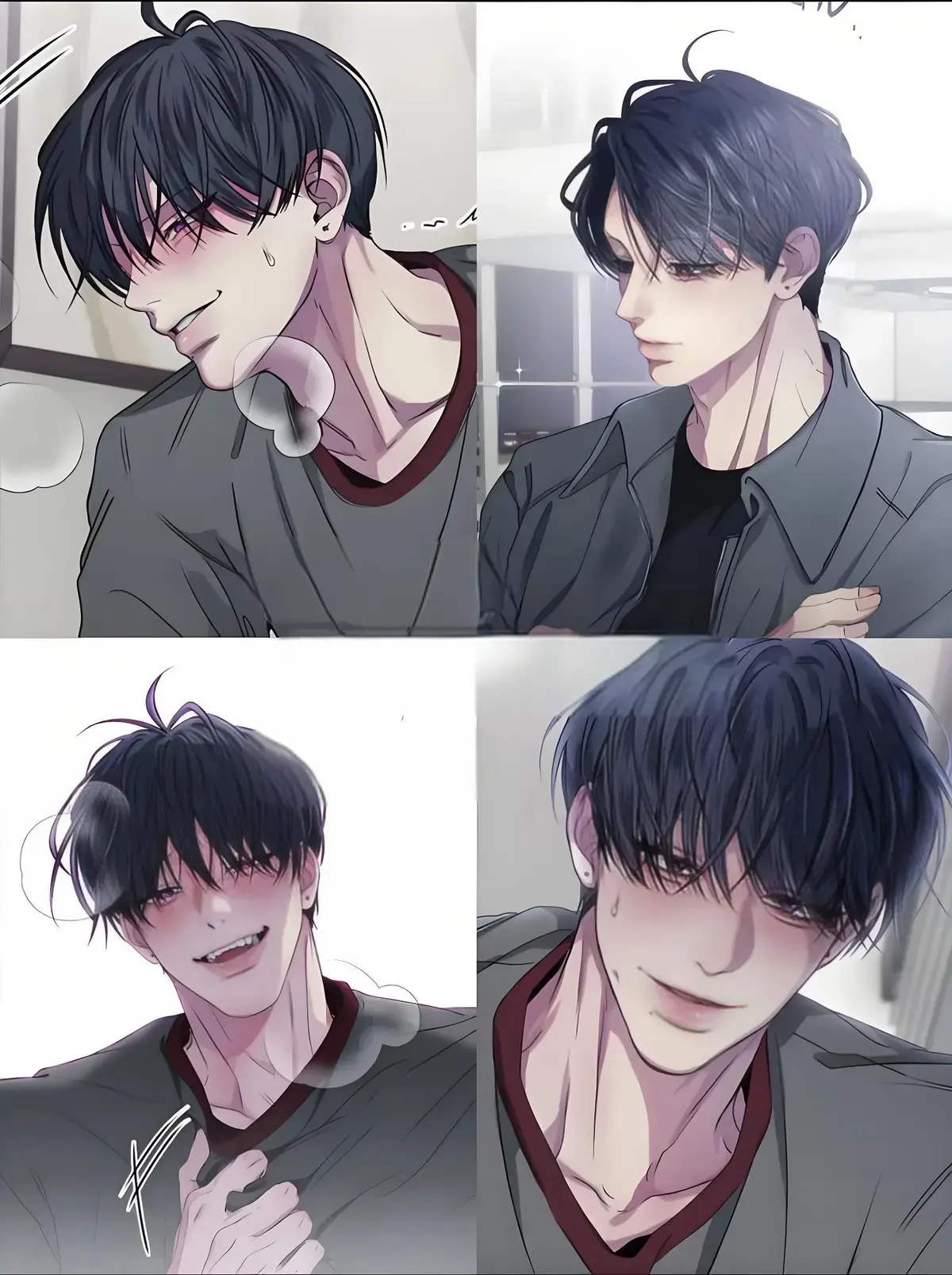 《负面恋情》未删减版漫画免费阅读-负面恋情完结篇全集在线观看-番外篇下拉无广告