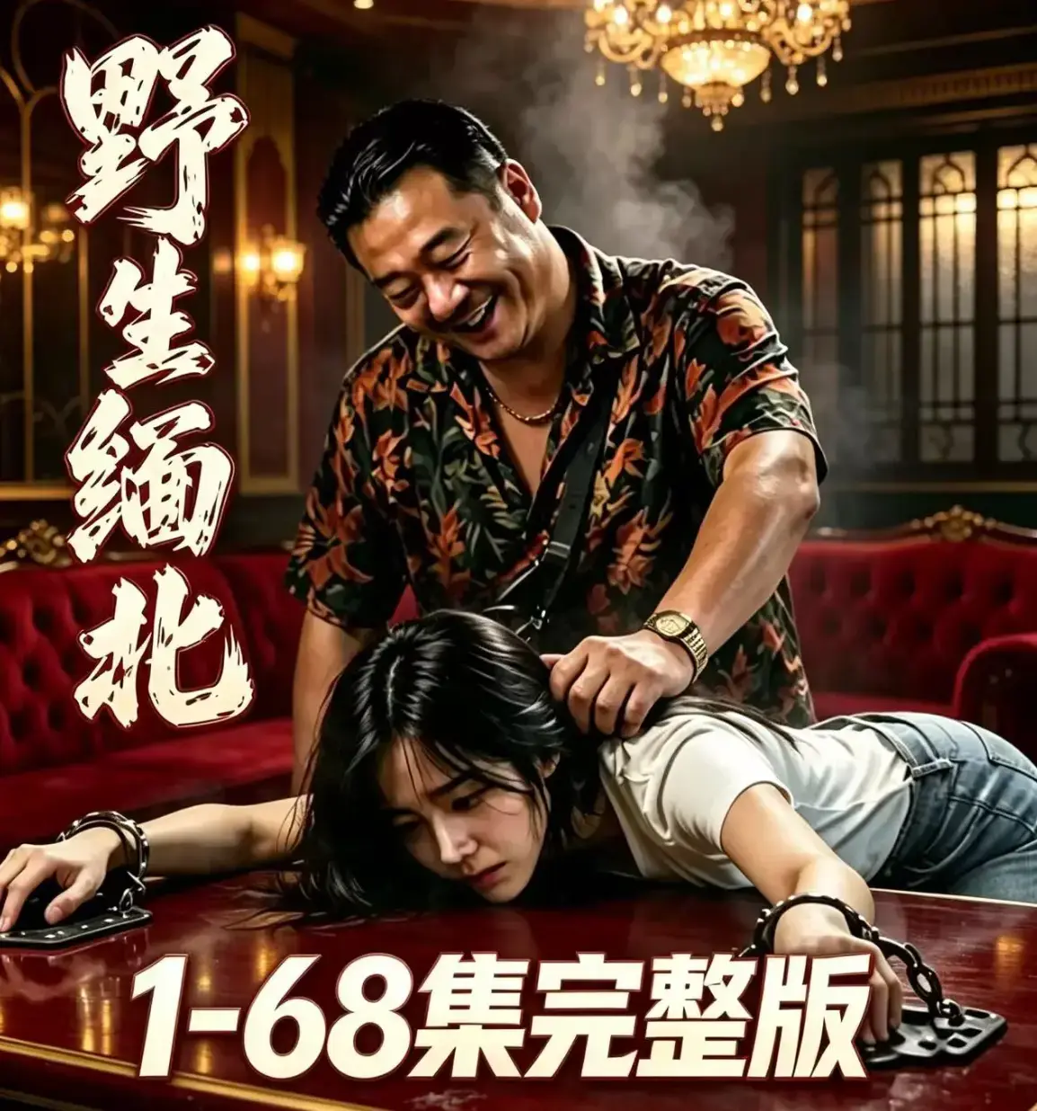《野生缅北》全集4K高清无删减版-黄豆漫剧AI短剧免费在线观看-无广告蓝光画质夸克网盘资源