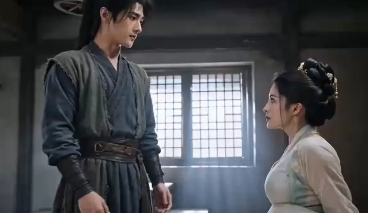 AI重生之征服郭伯母-武侠AI短剧全集-高清中字未删减版在线观看