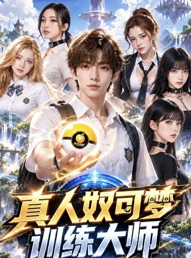 AI短剧《真人奴可梦训练大师》全集高清无删减-超清完整版在线播放免费观看-必看推荐