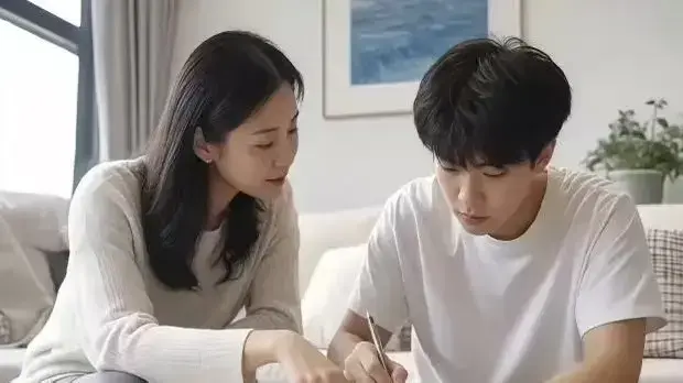 《妈妈陪儿子高考》全集完整版合集-高考家庭无声拉锯-妈妈陪儿子高考短剧在线观看